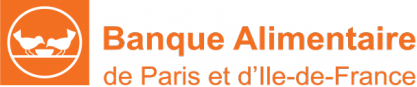 Logo Banque alimentaire de Paris et d'Ile-de-France