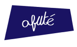 logo_afute_avec_accent_2_blanc_fond_bleu